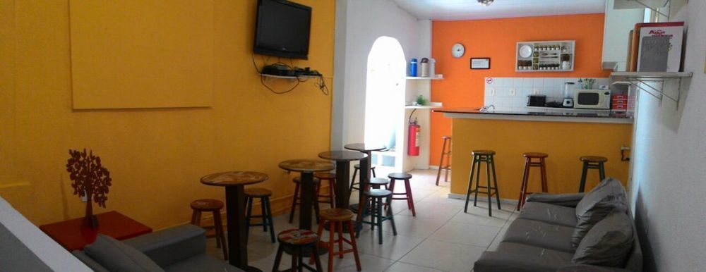 Enseada Rio Hostel Rio de Janeiro Exteriör bild