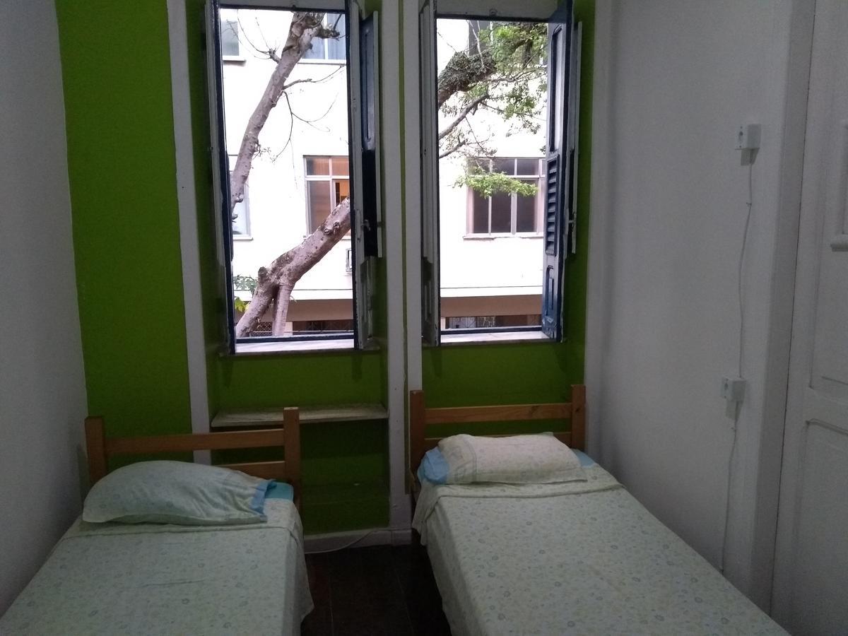 Enseada Rio Hostel Rio de Janeiro Exteriör bild