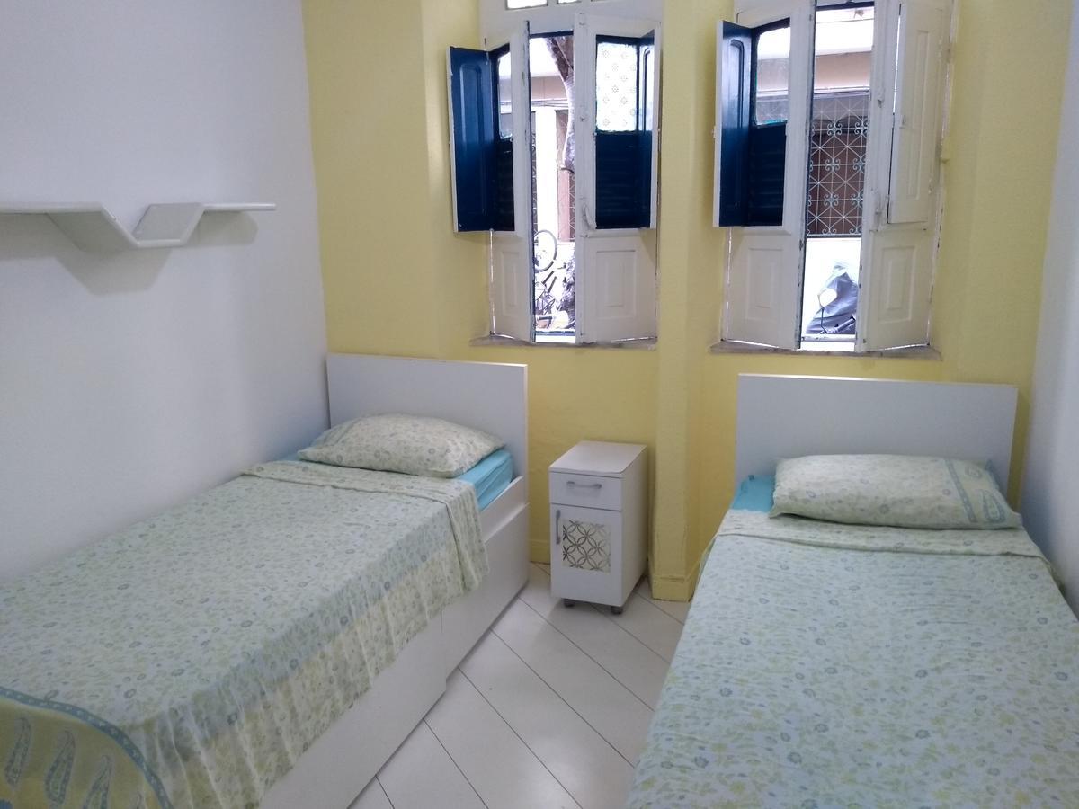 Enseada Rio Hostel Rio de Janeiro Exteriör bild